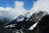 24 - dal Passo del Maloja vista sulla Val Bregaglia ...